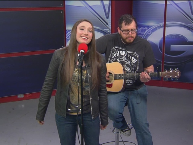 'Rebel Grace' Band to Perform at the Meyer 'Rebel Grace' Band to Perform at the Meyer