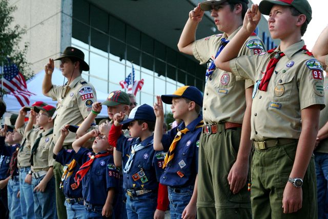 article dedadbabfbdbcbcbfc scouts faring well year after easing adults article dedadbabfbdbcbcbfc scouts faring well year after easing adults