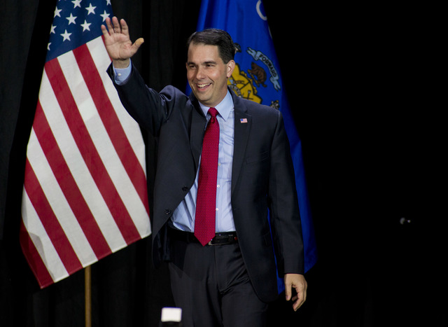 Walker shifts to workforce development after jobs - WGBA-TV