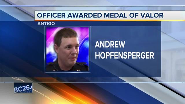 Maryland woman gets Medal of Valor for baseball field heroism Maryland woman gets Medal of Valor for baseball field heroism