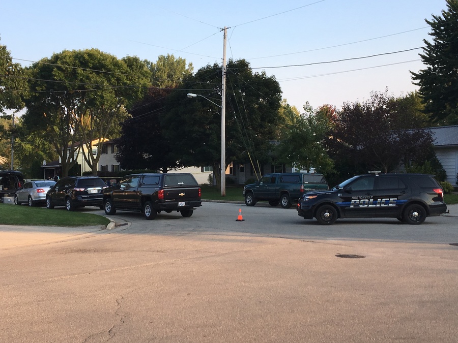 Death in Hortonville ruled apparent suicide NBC26 WGBATV Green Bay, WI