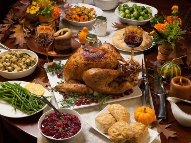 Free Thanksgiving Meals In Northeast Wisconsin