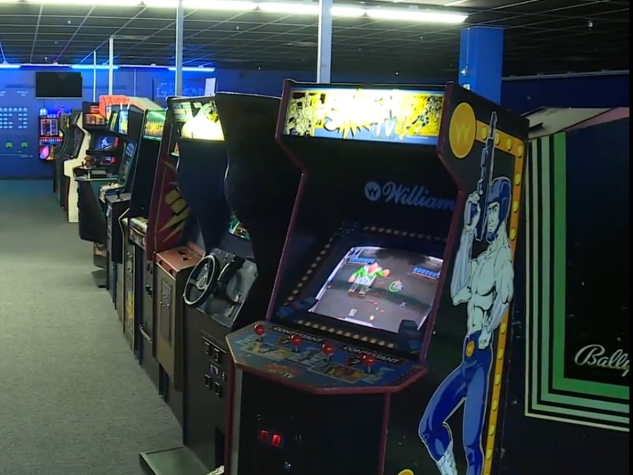 Small Towns: The Garcade - NBC26 WGBA-TV Green Bay, WI