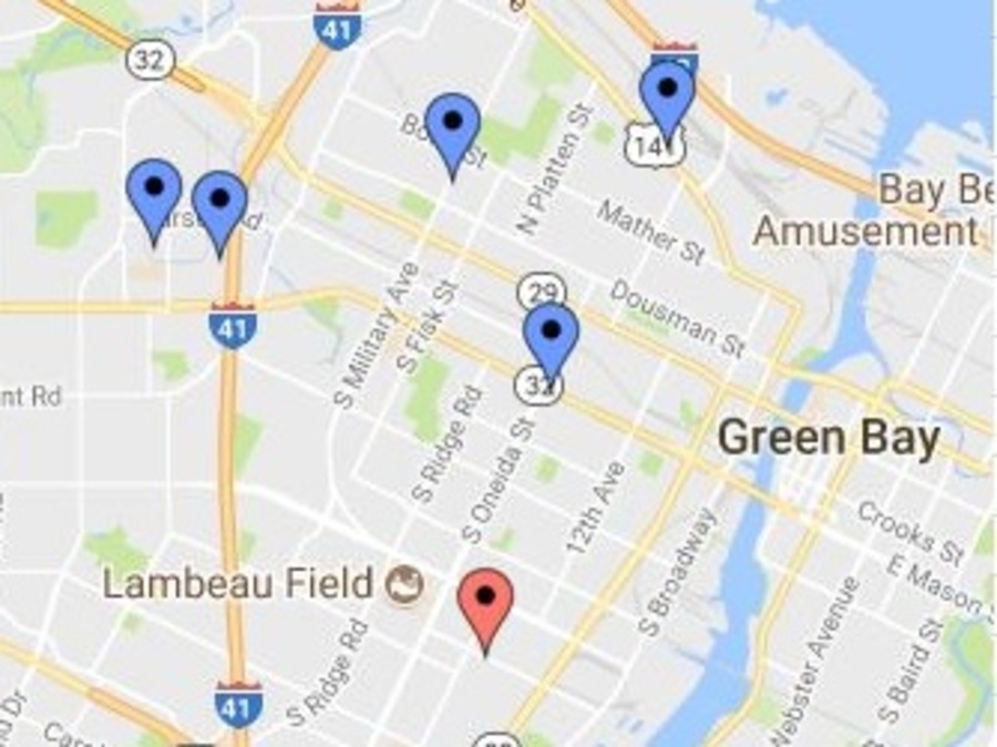 Catalytic converter thefts in Green Bay and Ashwaubenon NBC26 WGBATV