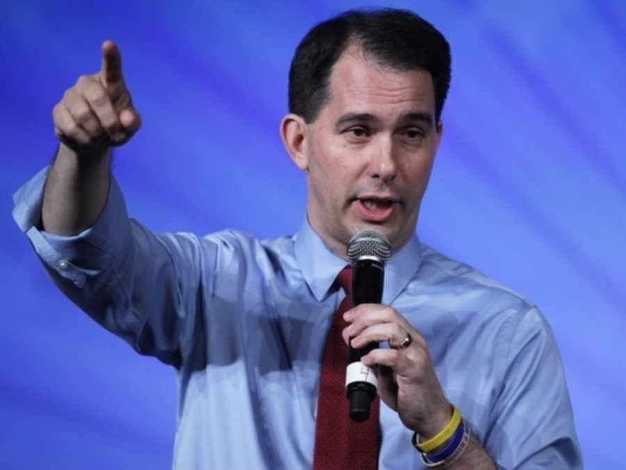 Walker says Wisconsin governor powers will remain strong